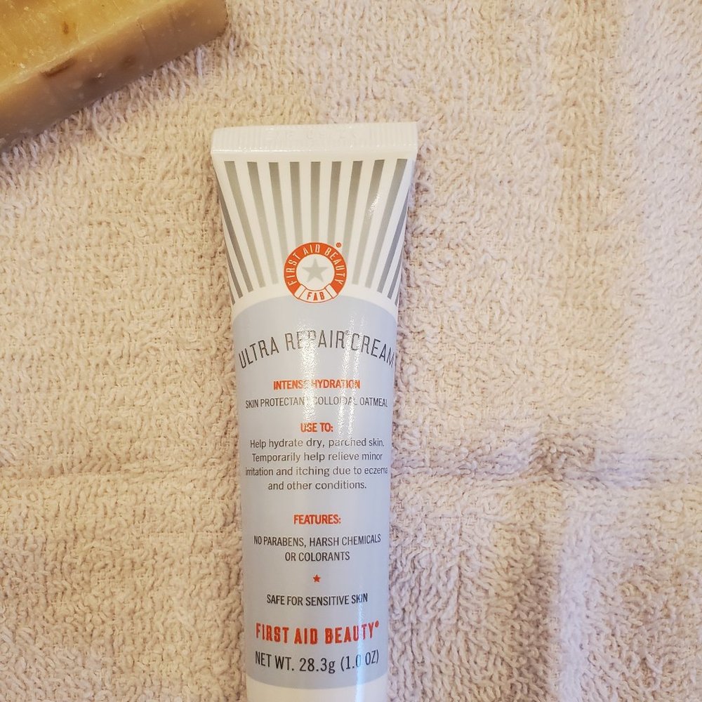 ** 5/$20 First Aid Beauty Ultra Repair Cream